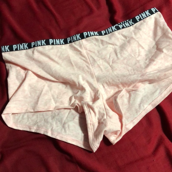 PINK boyshorts - Picture 1 of 3